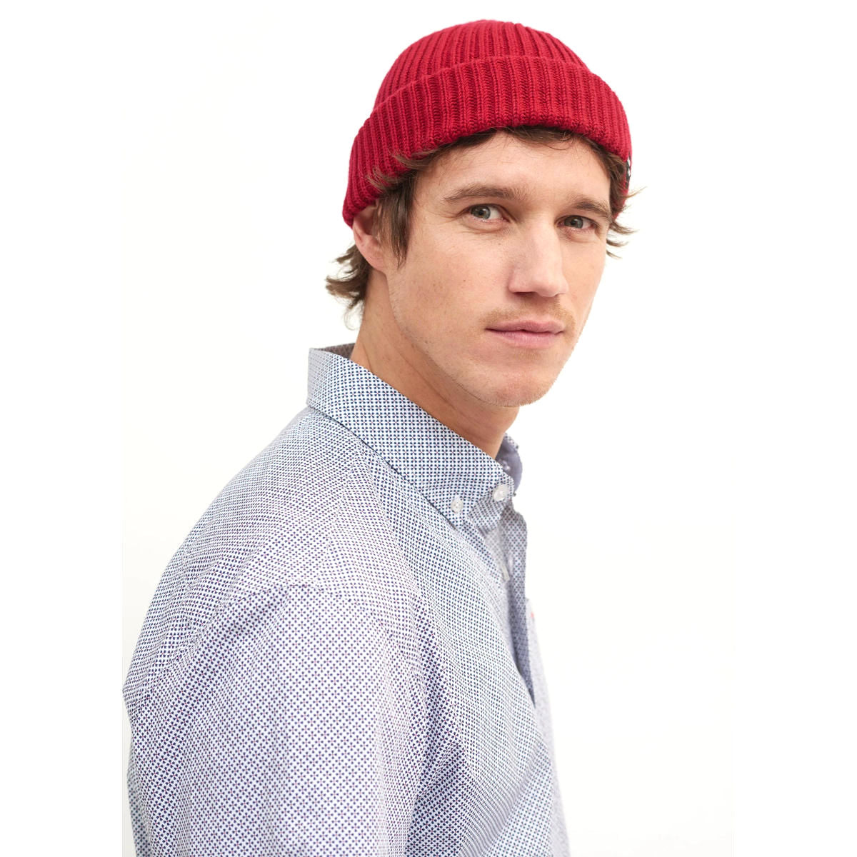 Saint James Wool Beanie Miki
