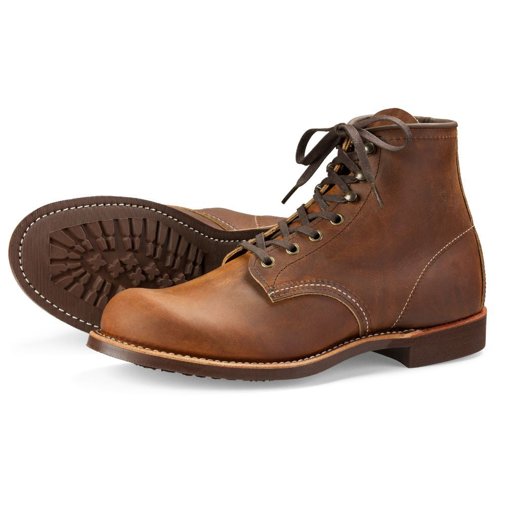 Blacksmith 3343 - Copper R&T