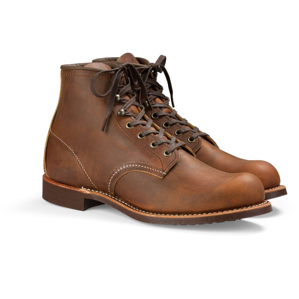 Blacksmith 3343 - Copper R&T