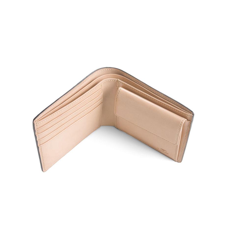 Bi-Fold Wallet - Light Brown - L'Atelier