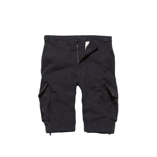 Terrance Shorts - Dark Navy - L'Atelier