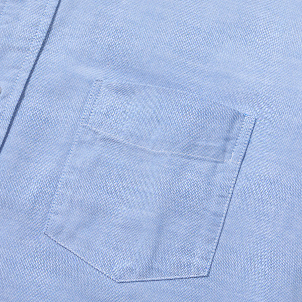 Oxford Shirt BR28824 - Blue