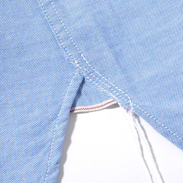 Oxford Shirt BR28824 - Blue