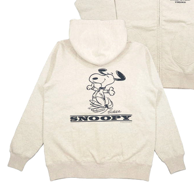 Mit Kapuze Snoopy BR69075 - Haferflocken