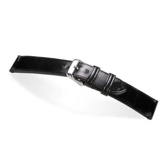 Watch Strap - 18-20 mm - Black