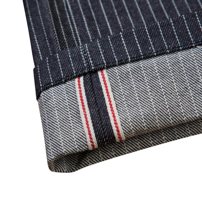 1942 Hunting Pant - Blue Wabash - L'Atelier