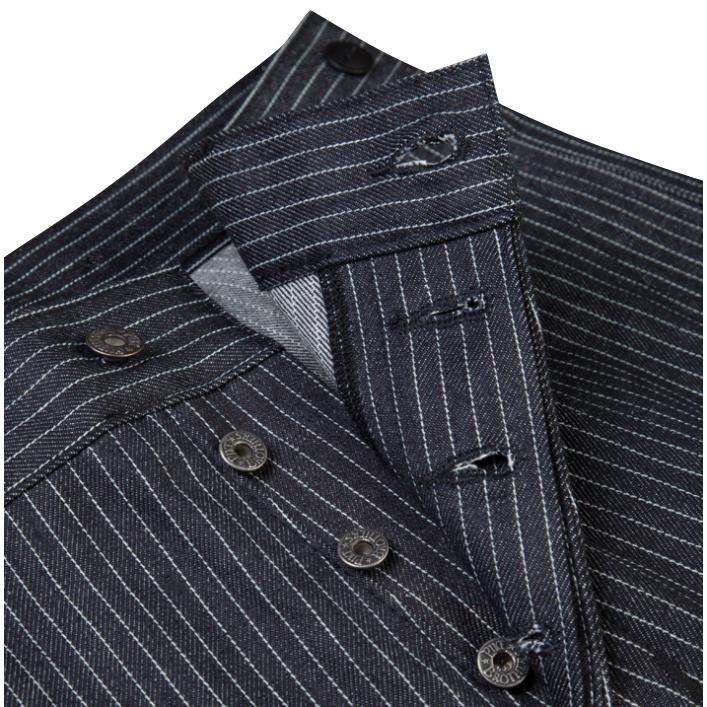 1942 Hunting Pant - Blue Wabash - L'Atelier