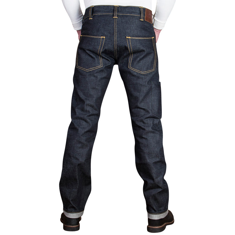 1958 Roamer 15oz. Denim - Raw