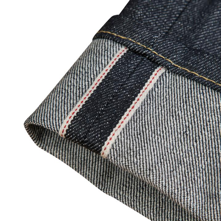1958 Chopper 15oz. Denim - Raw - L'Atelier