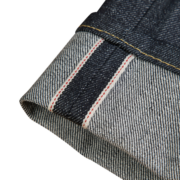 1958 Roamer 15oz. Denim - Raw