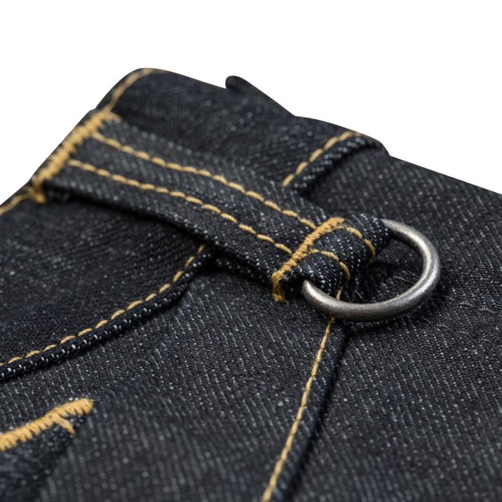 1958 Chopper 15oz. Denim - Raw - L'Atelier