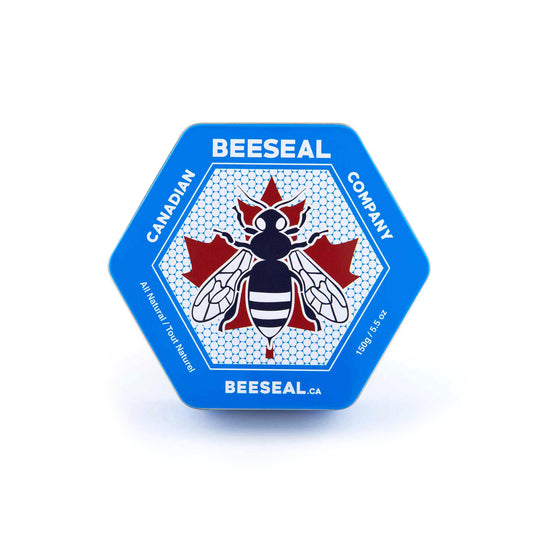 Canadian Beeseal 75g tin can