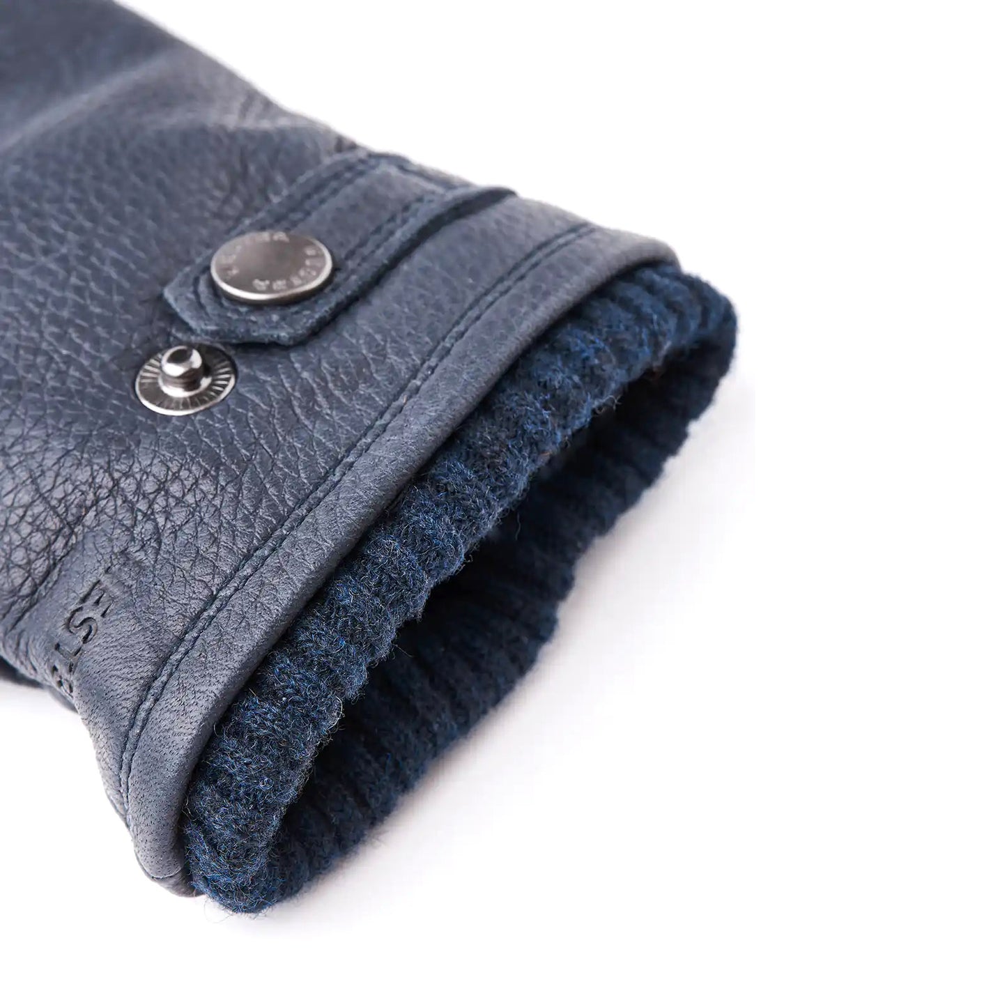 Utsjö Elk Primaloft - Marineblau