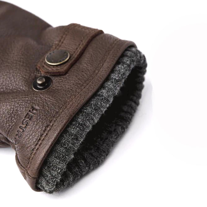 Utsjö Elk Primaloft - Espresso