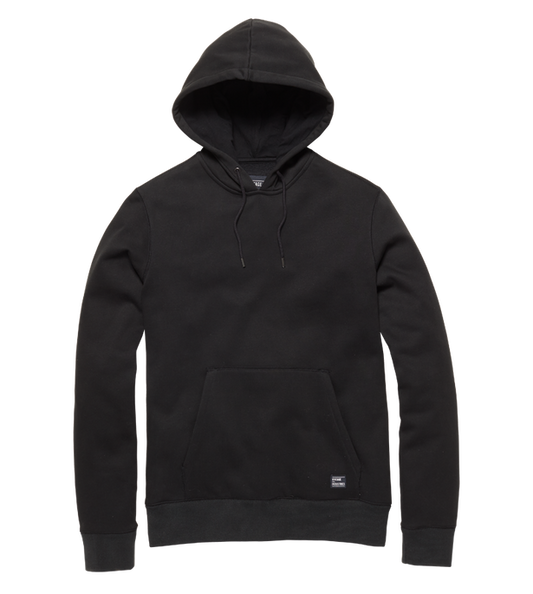 Hooded Sweat 3011 - Black