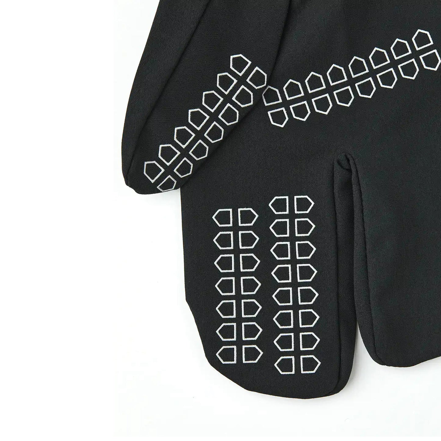 Nimbus Split Mitt Black