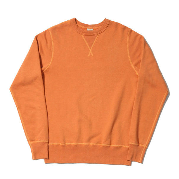 Buzz Rickson Crew Sweat BR65622 - Orange