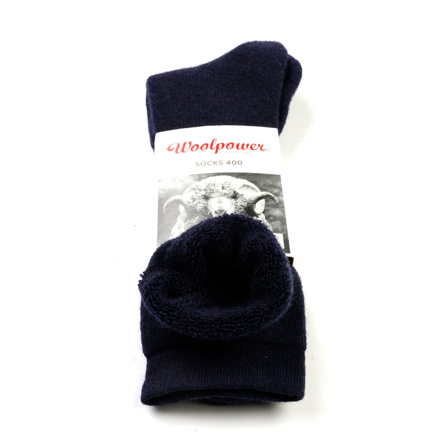 Sock 400 - Navy