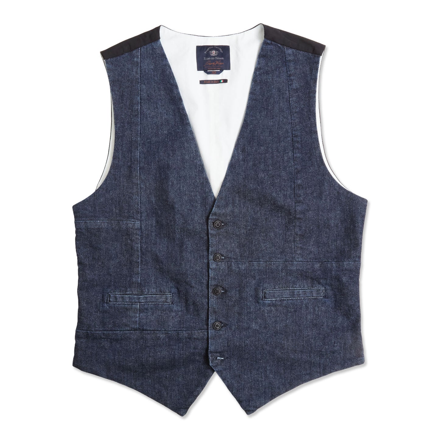 Blue de Genes Aero Evo Gillet denim