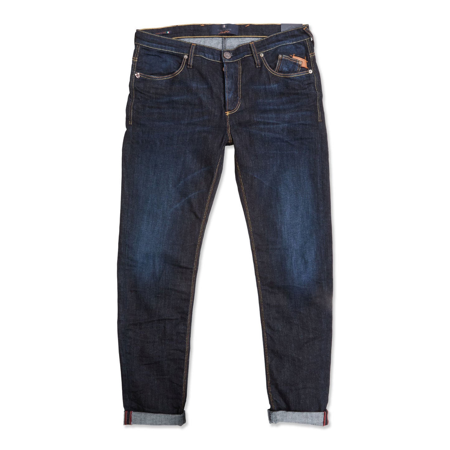 Blue de Genes Repi Antonelli Dark Storm Jeans
