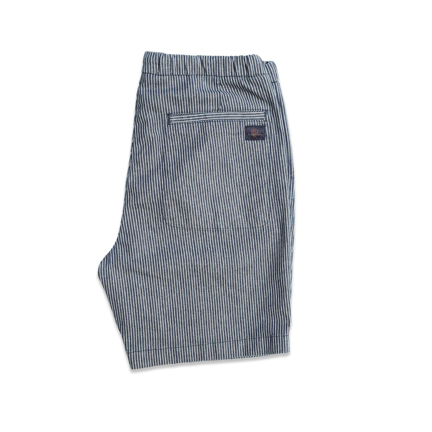 Pirelli Hickory-Shorts – Marineblau gestreift