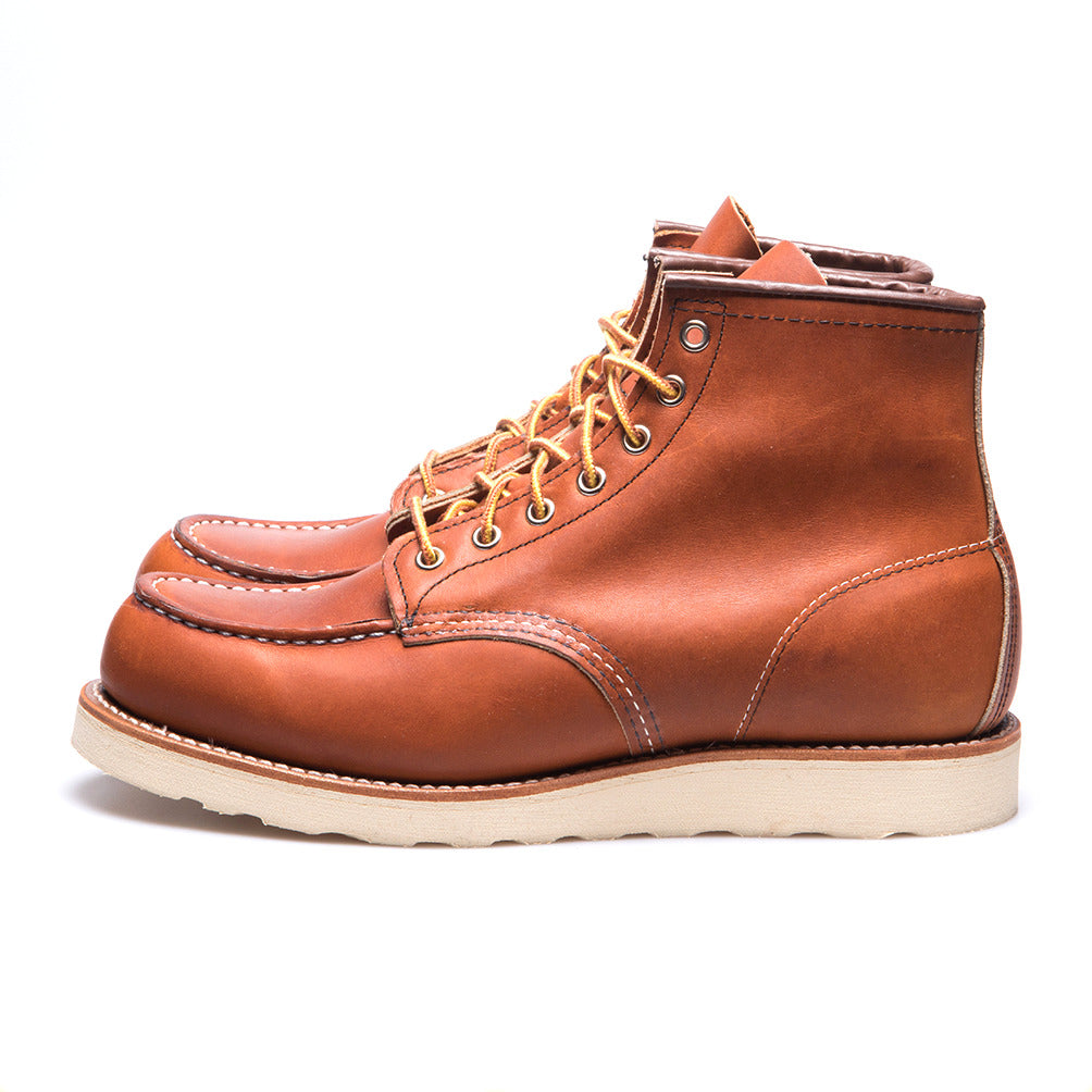 tjære th synder Red Wing Moc Toe 875 - Oro Legacy – Lateliermonsieur.com