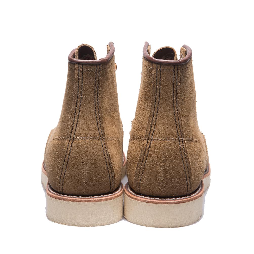 Moc Toe 8881 - Olive Mohave - L'Atelier