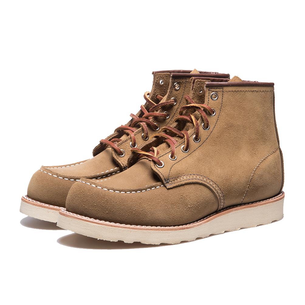 Moc Toe 8881 - Olive Mohave - L'Atelier