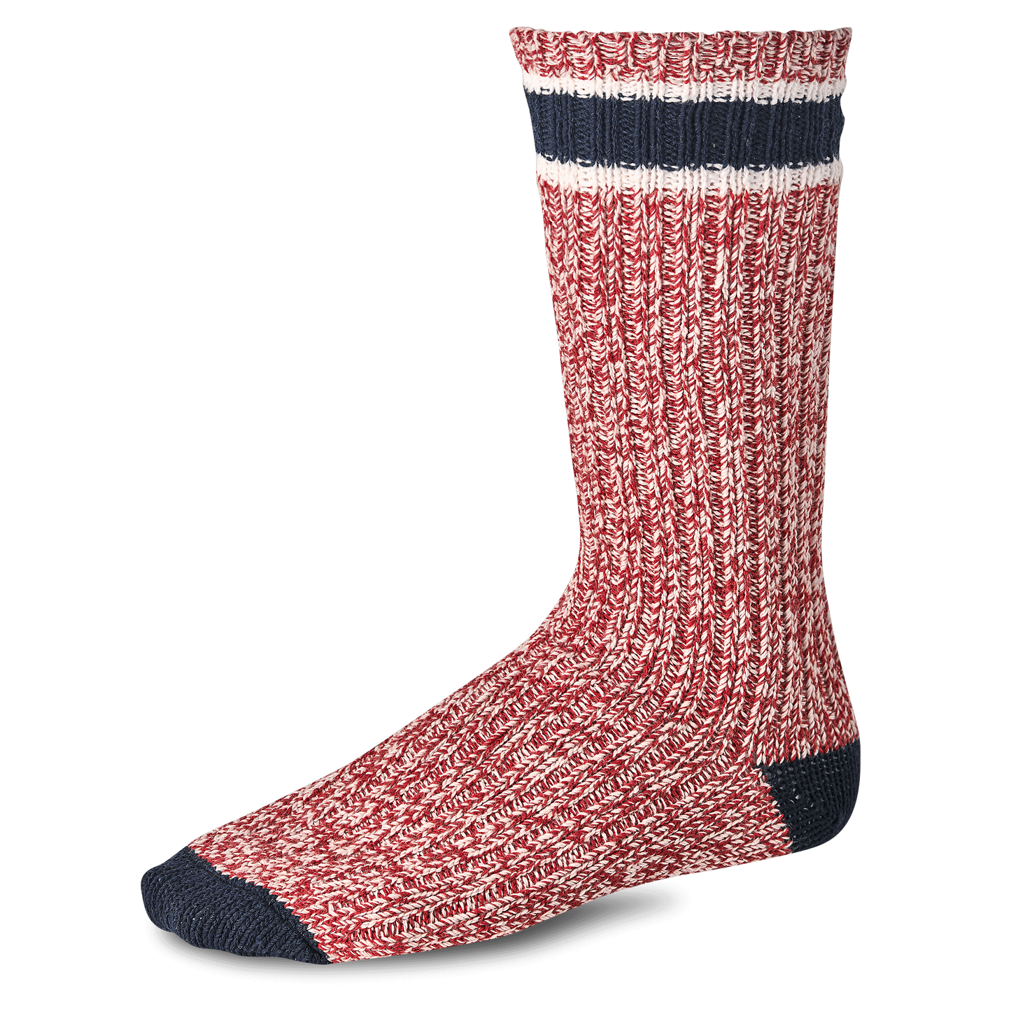 Ragg Wollsocke 97331 - Rot