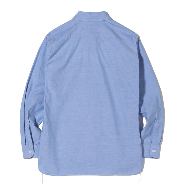 Oxford Shirt BR28824 - Blue