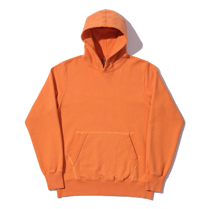 Buzz Rickson Hooded Sweat BR68914 - Orange