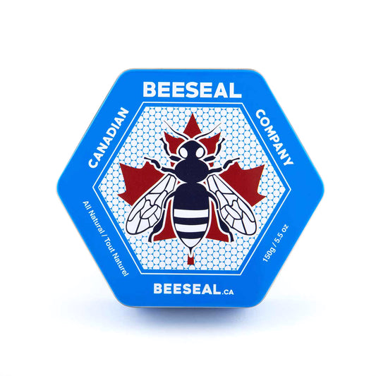Canadian Beeseal 150g tin can