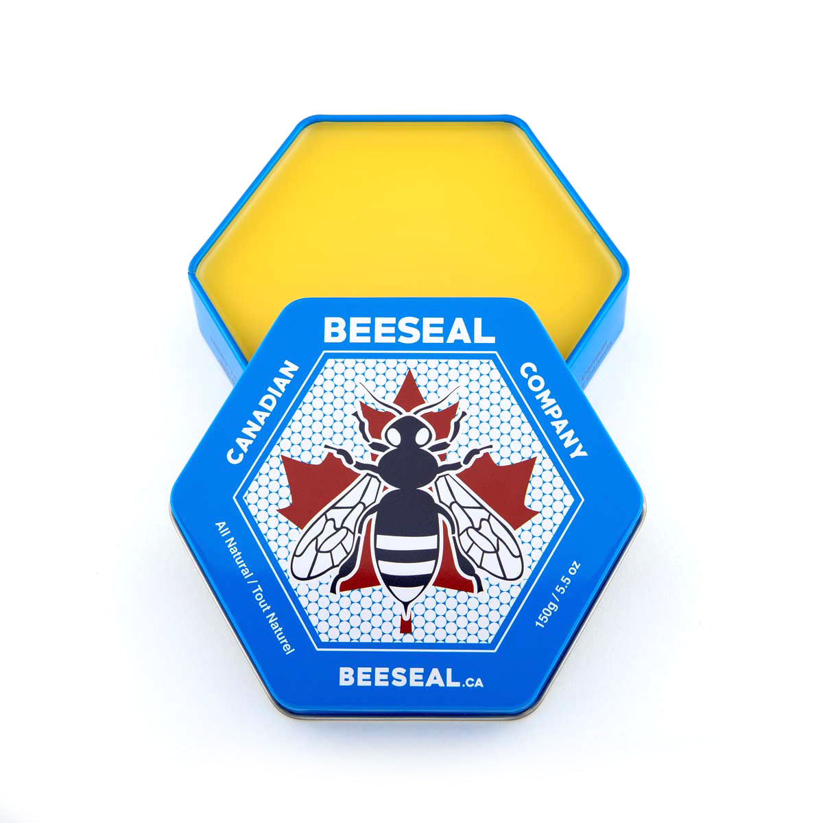 Canadian Beeseal 150g tin can