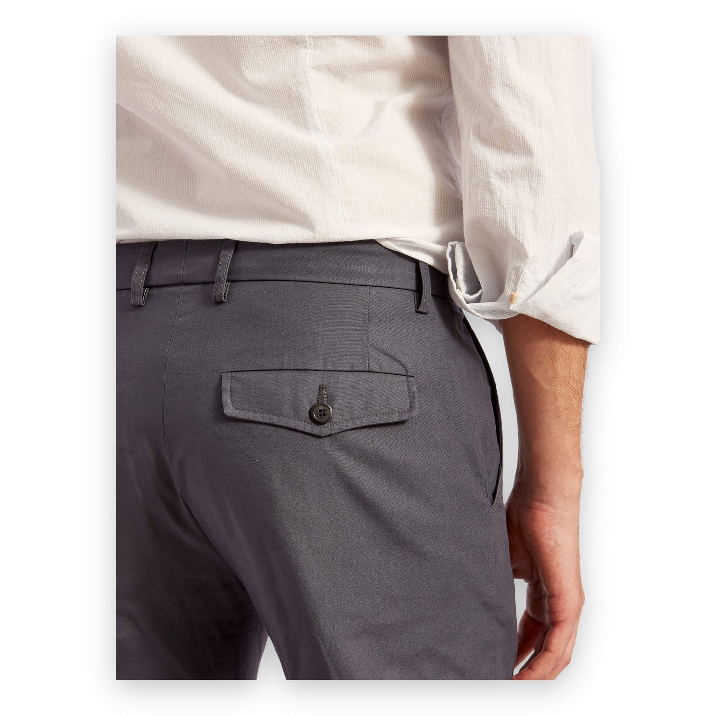 Brando Chino Navy