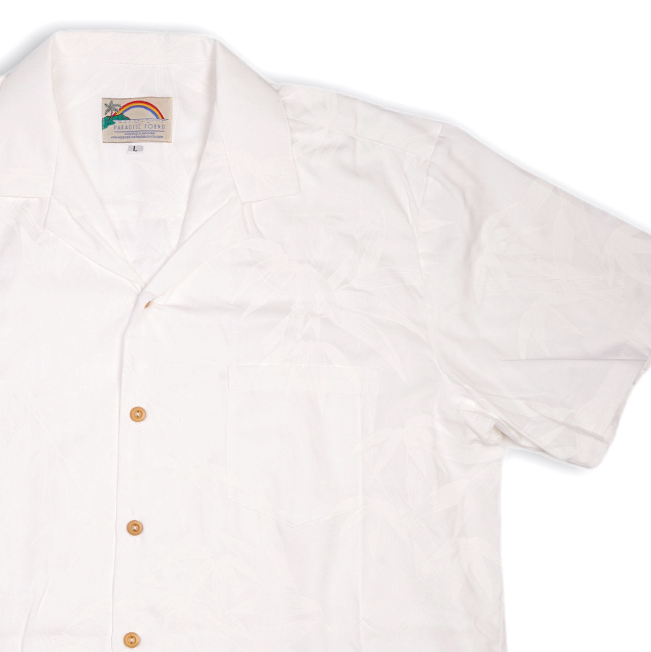Bamboo - White