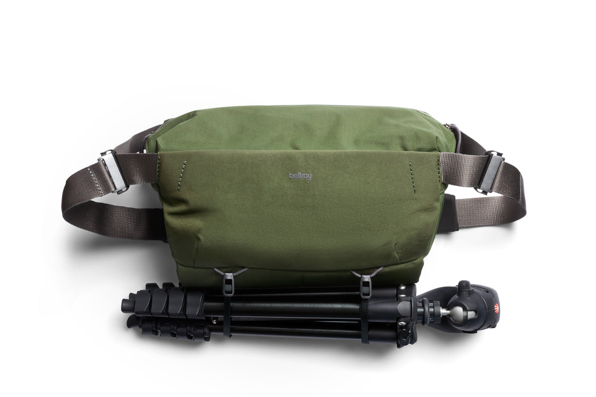 Venture Sling 10L Camera Edition – Ranger-Grün