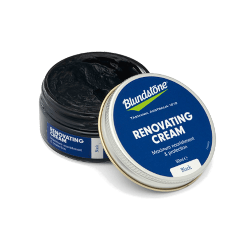 Renovating Cream Black