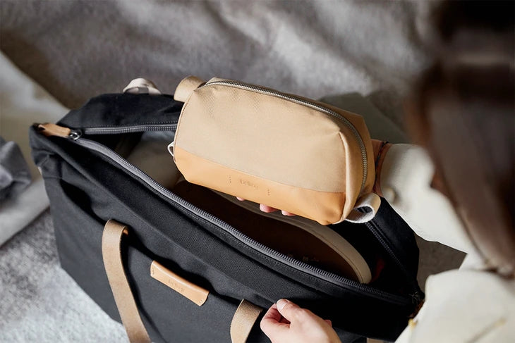 Toiletry Kit Premium Desert