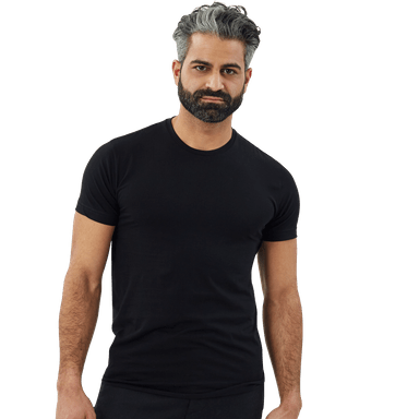 Enno 30 Negro - Crew Neck - L'Atelier