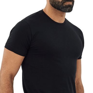 Enno 30 Negro - Crew Neck - L'Atelier