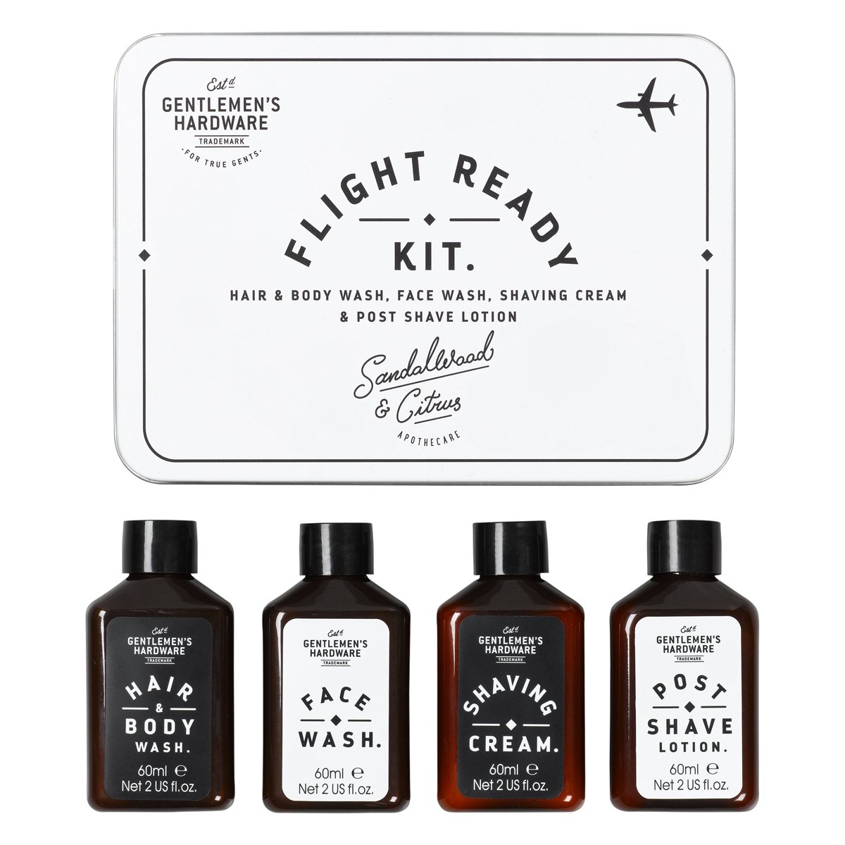 Flight Ready Kit - L'Atelier