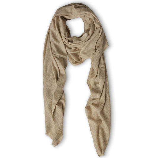 Grand Montets Cashmere - Ficelle