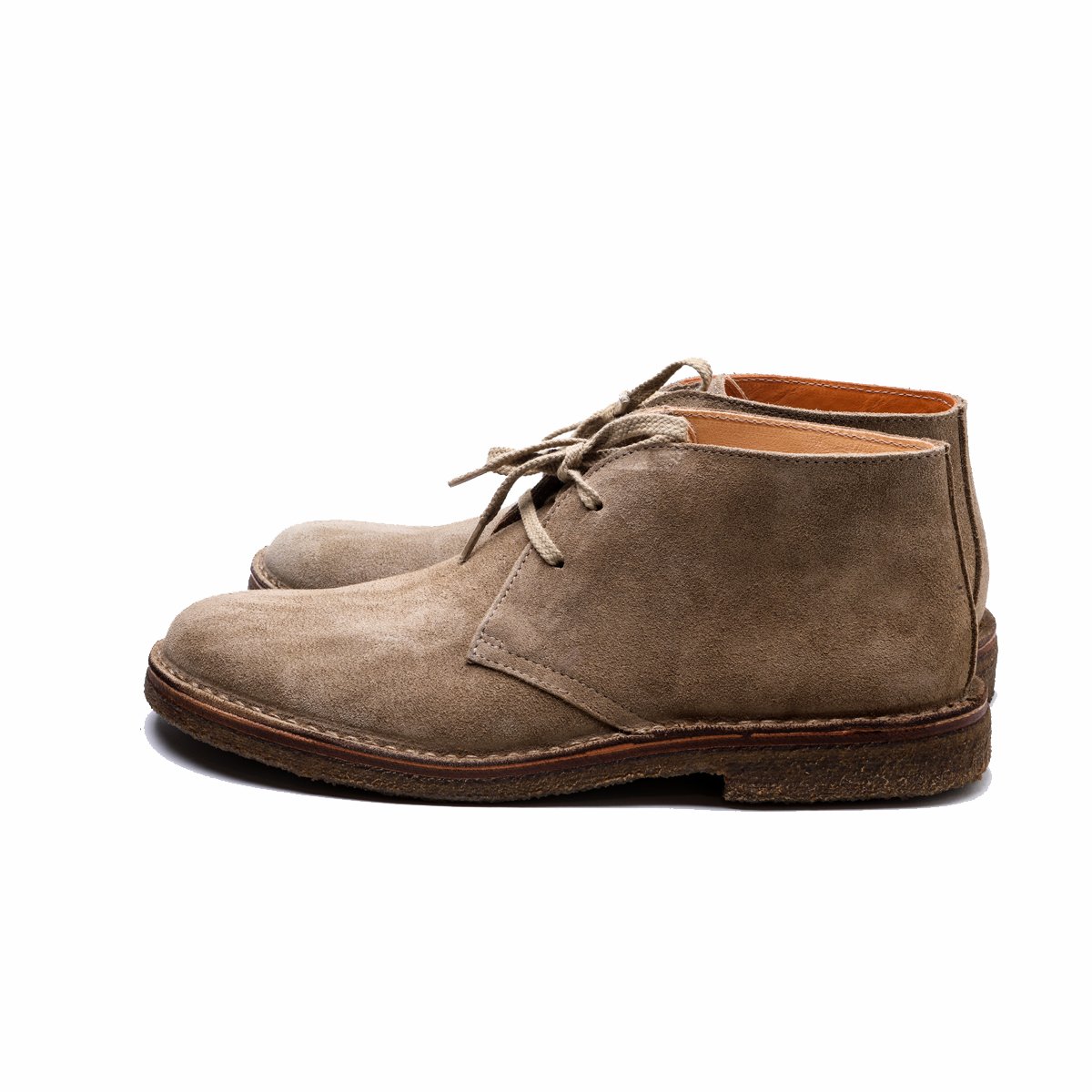 Desert Boot Greenflex - Stone - L'Atelier 