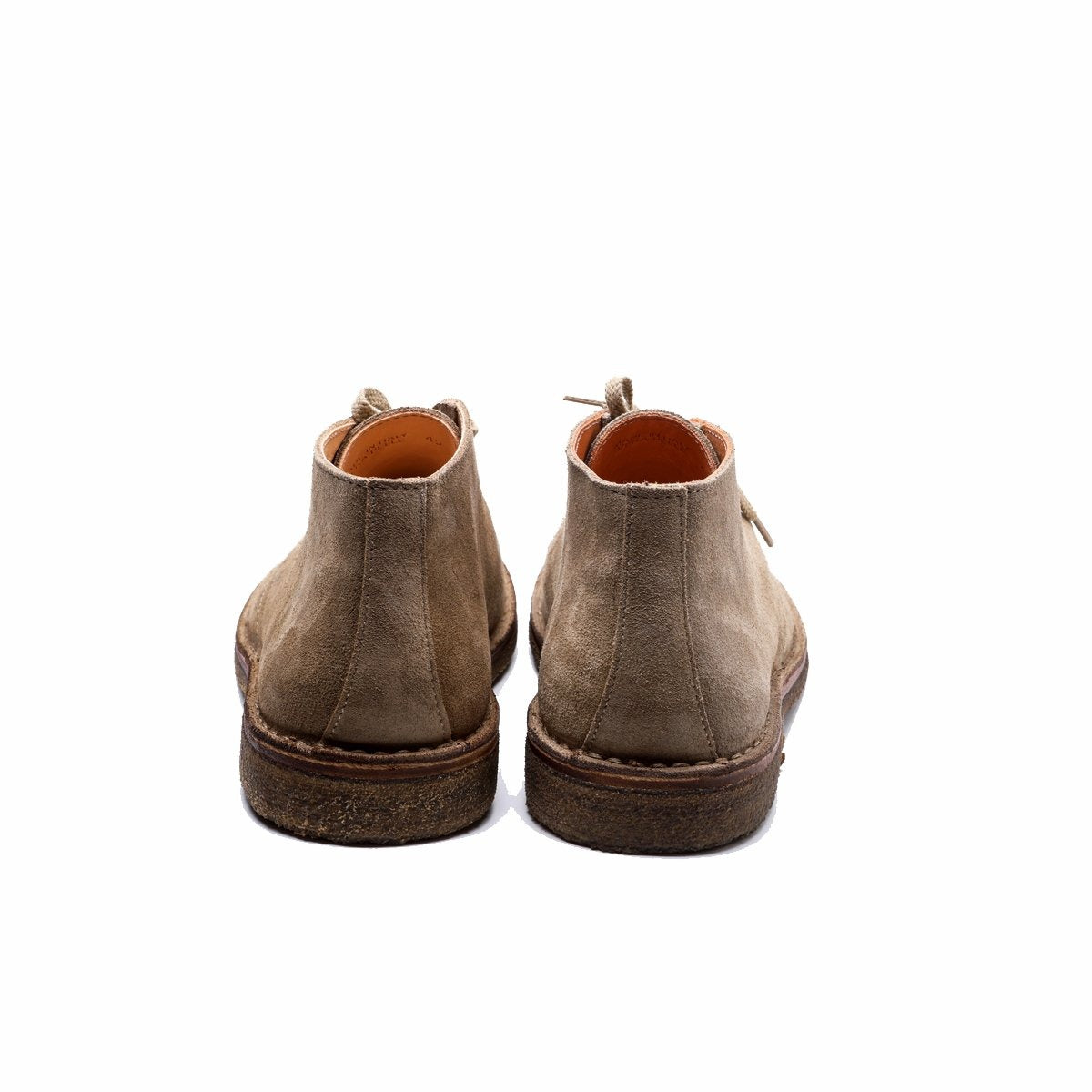 Desert Boot Greenflex - Stone - L'Atelier