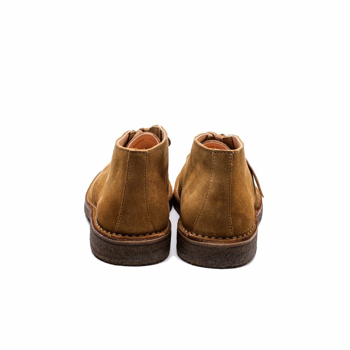 Desert Boot Greenflex - Whiskey - L'Atelier