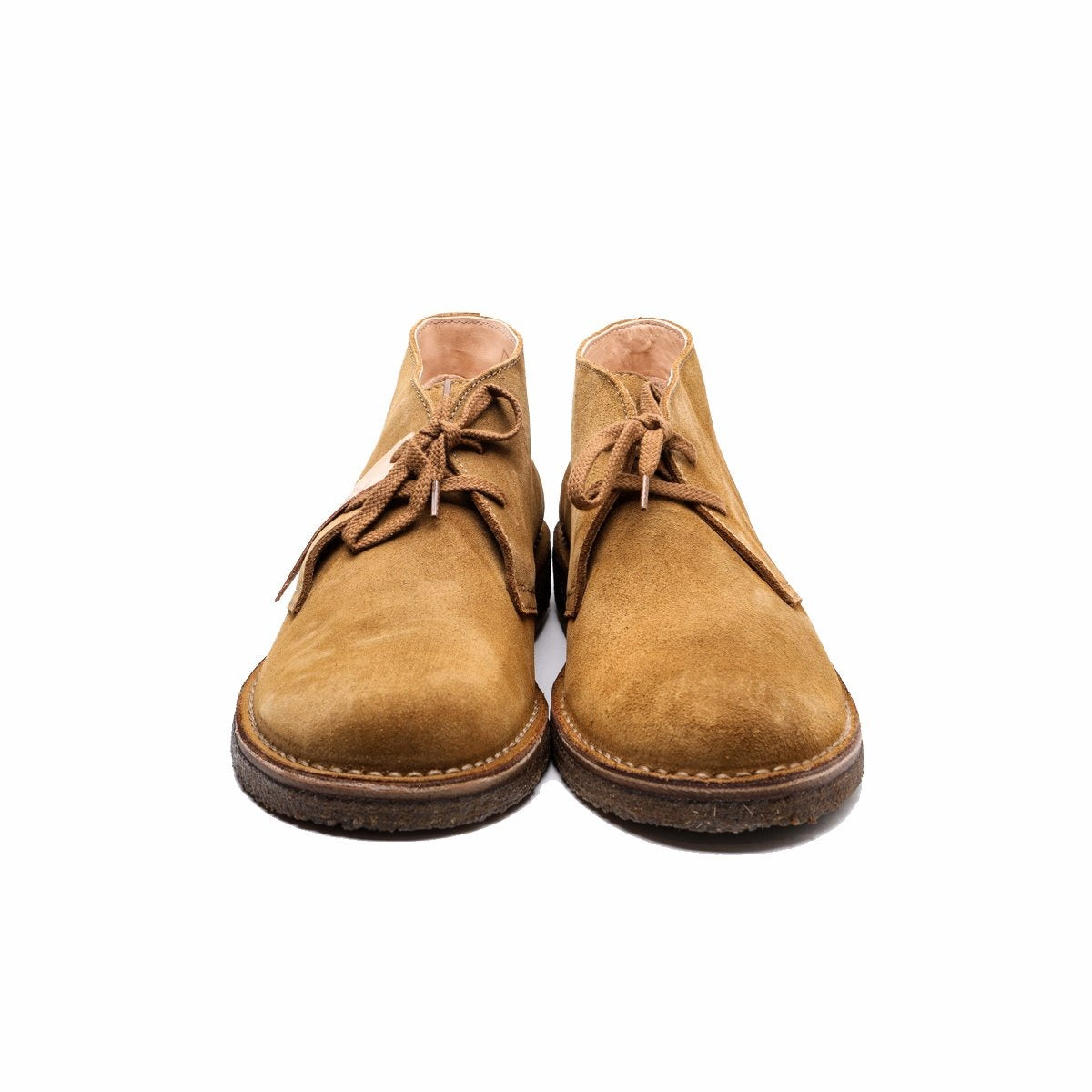 Desert Boot Greenflex - Whiskey - L'Atelier