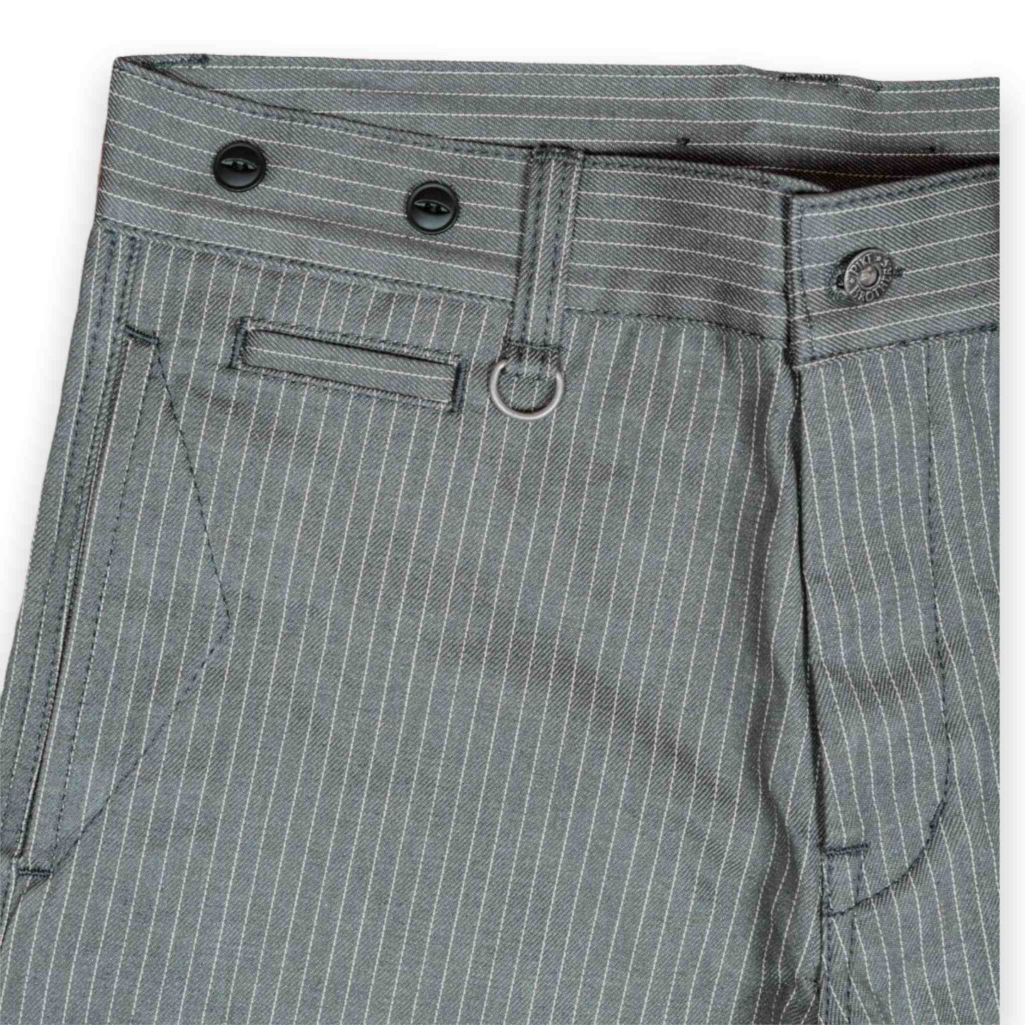 1942 Hunting Pant - Grey Wabash