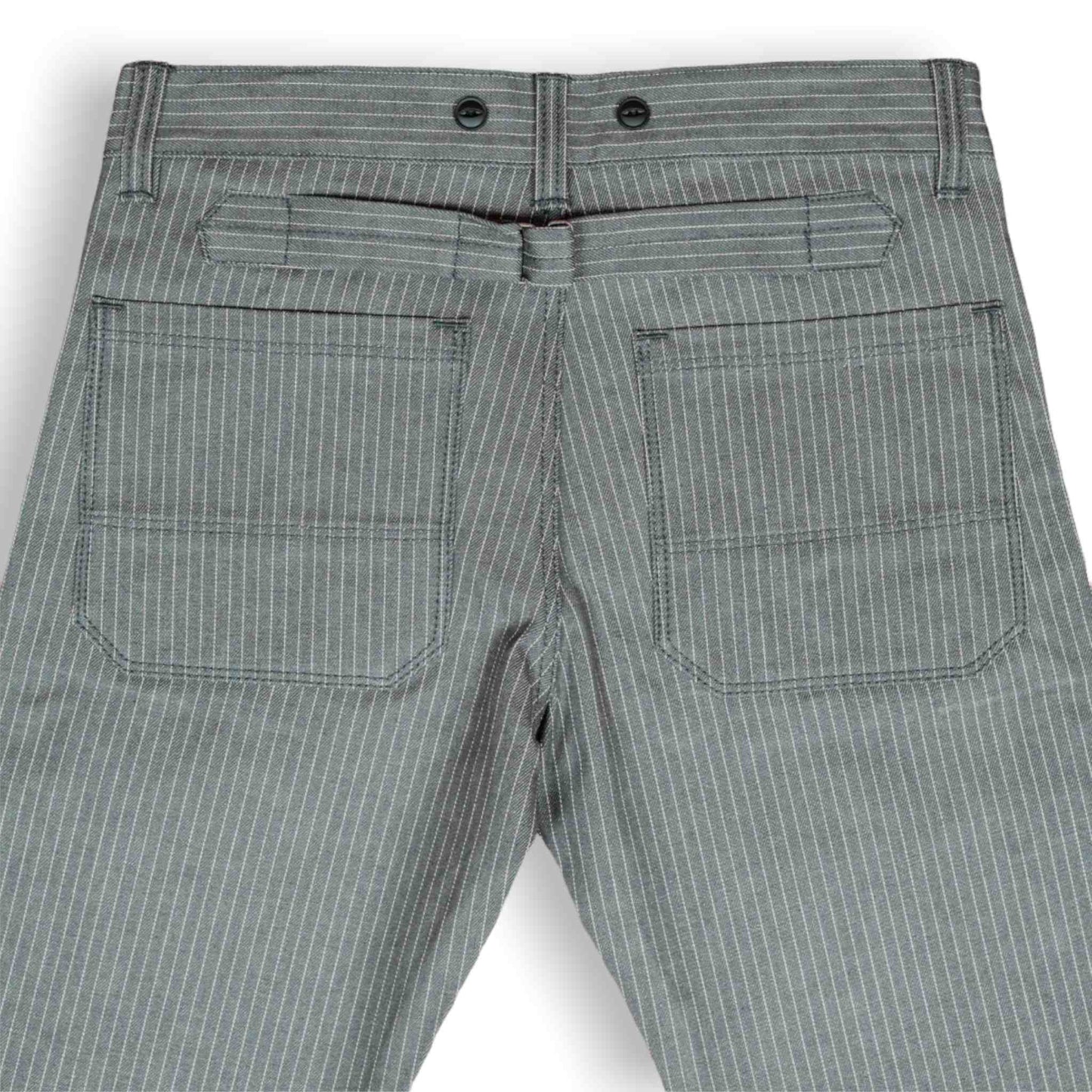 1942 Hunting Pant - Grey Wabash