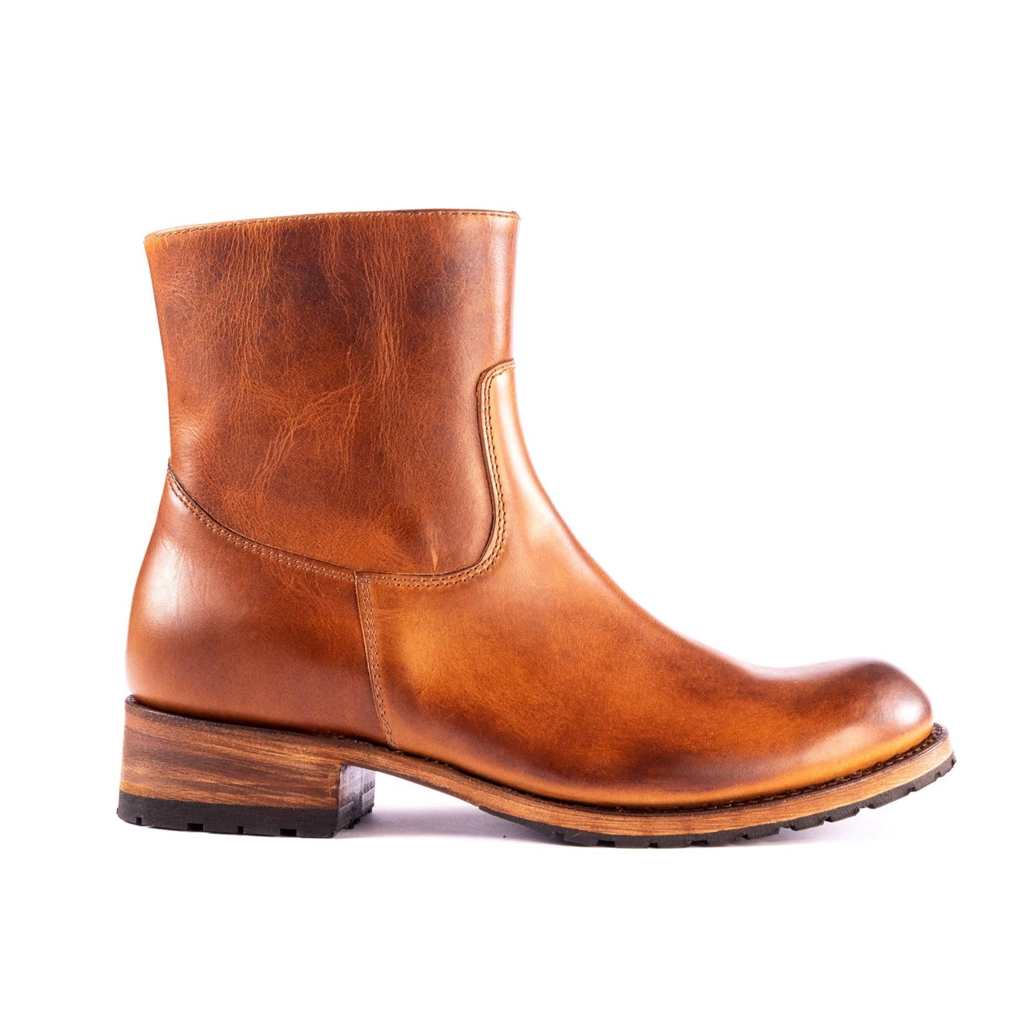 Sendra Lighting Boot - Whiskey sideview