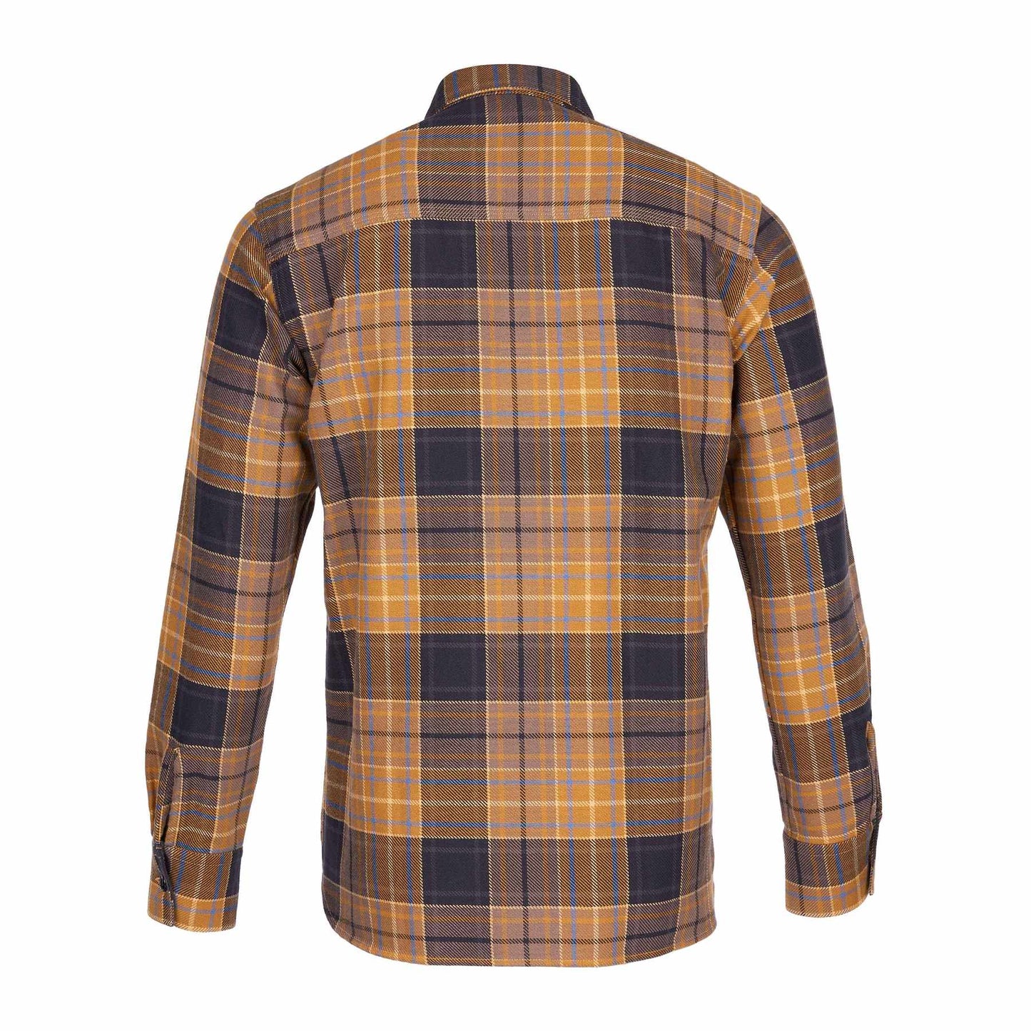 1943 CPO Flannel - Shelton Yellow